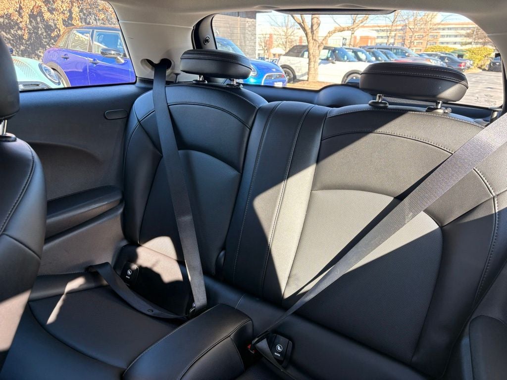 2018 MINI Oxford Edition 