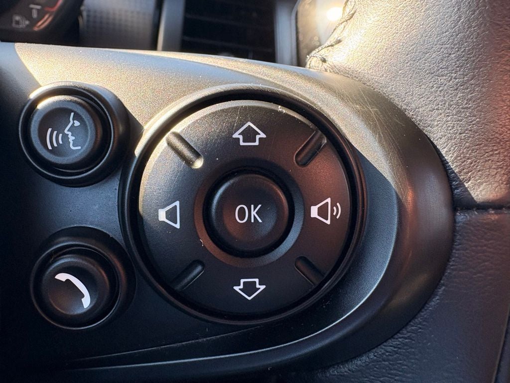 2018 MINI Oxford Edition 