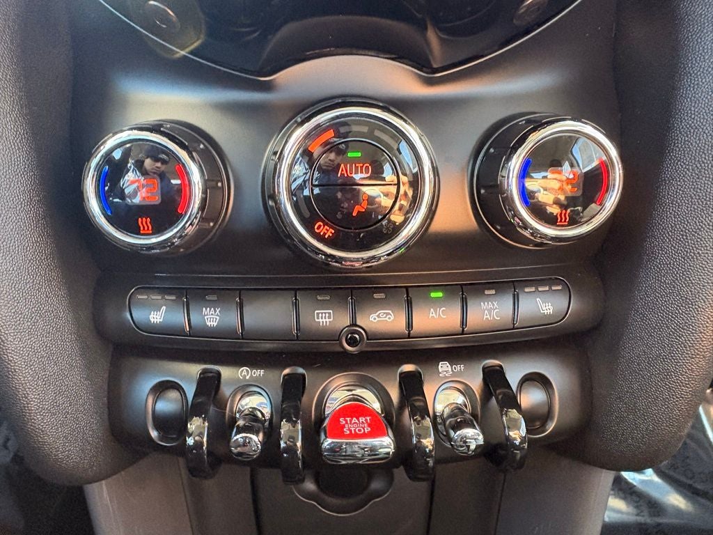 2018 MINI Oxford Edition 