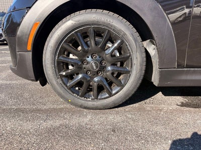 2018 MINI Oxford Edition 