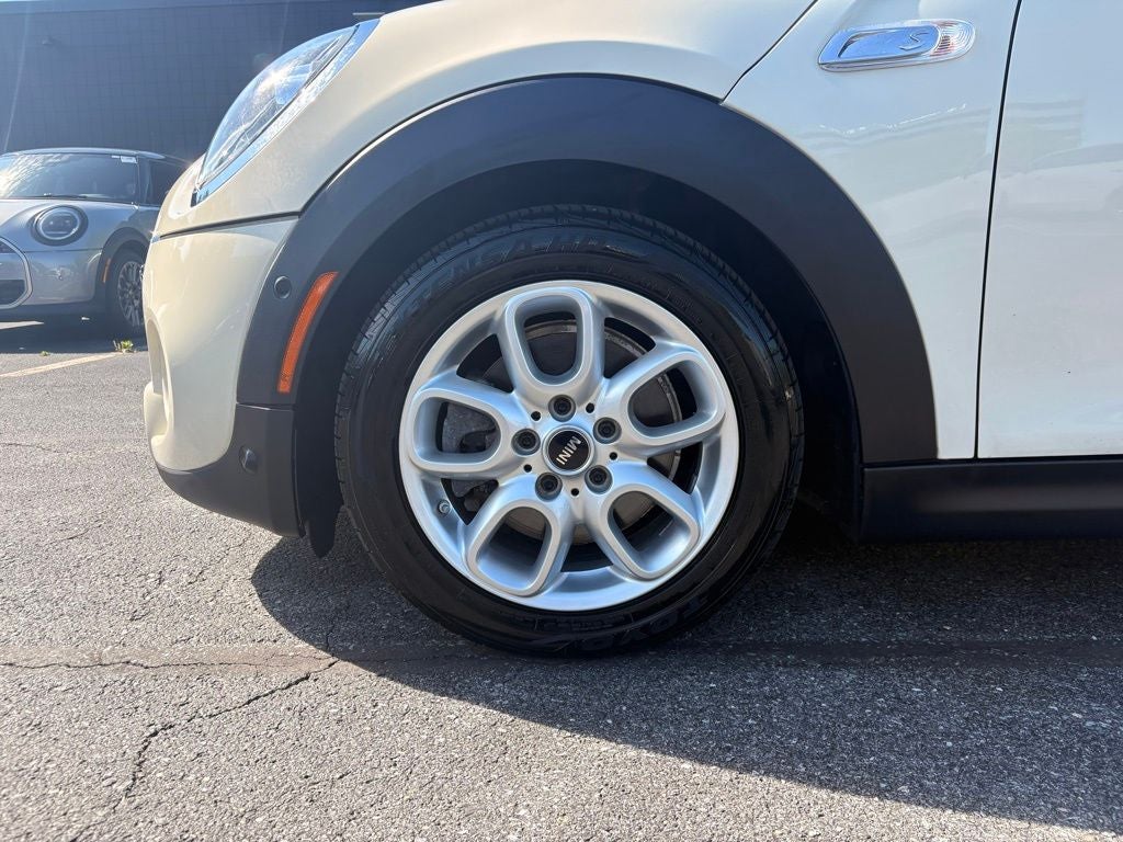 2018 MINI Cooper S Base Hardtop 2 Door