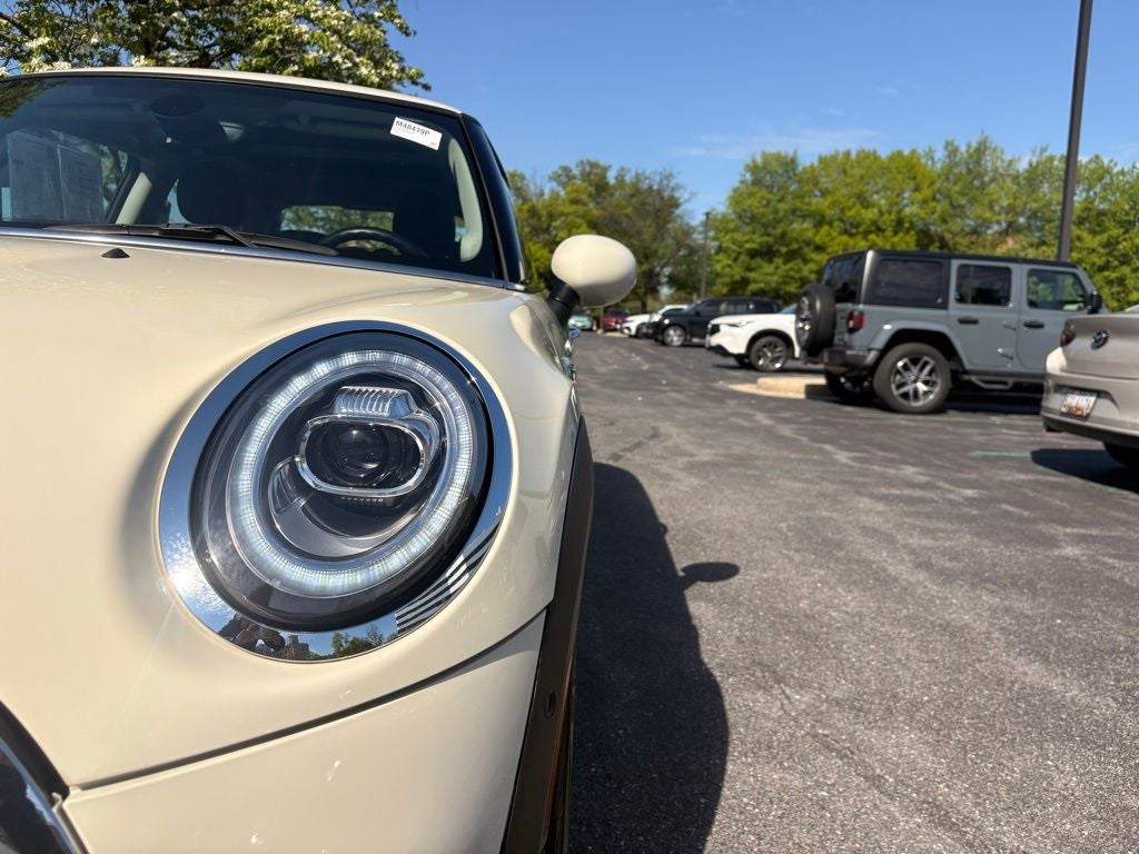2018 MINI Cooper S Base Hardtop 2 Door