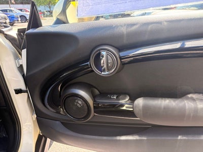 2018 MINI Cooper S Base Hardtop 2 Door