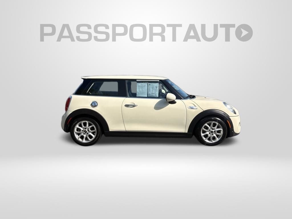 2018 MINI Cooper S Base Hardtop 2 Door