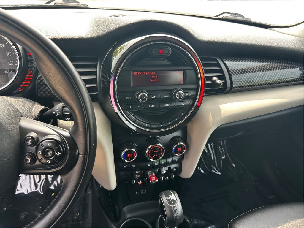 2015 MINI Cooper S 2 Door