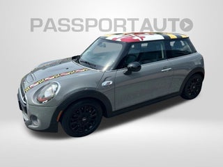 2015 MINI Cooper S Base
