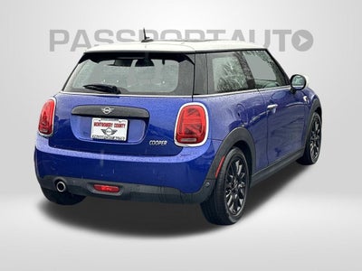 2020 MINI Hardtop 2 Door Cooper