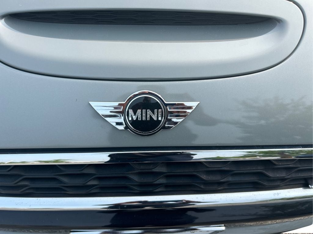 2016 MINI Cooper S Base 4 Door