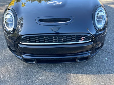 2021 MINI Cooper S Iconic