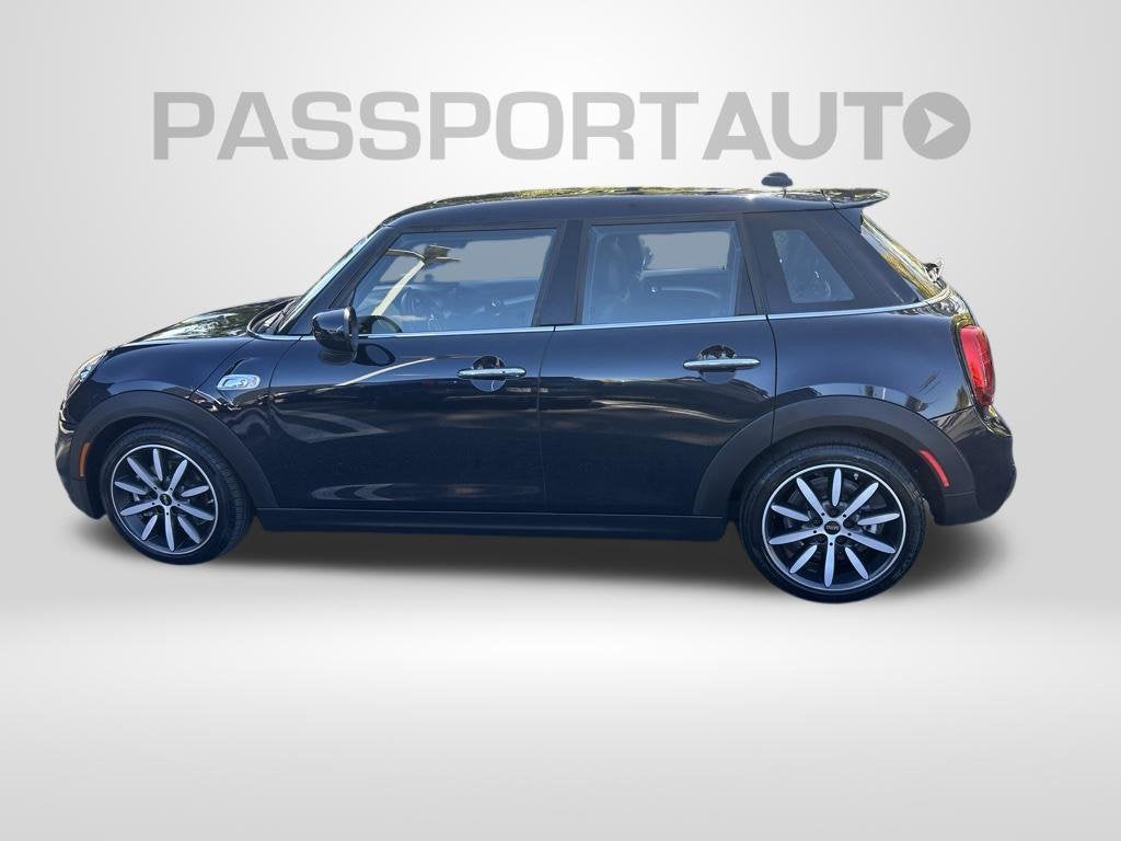 2021 MINI Cooper S Iconic