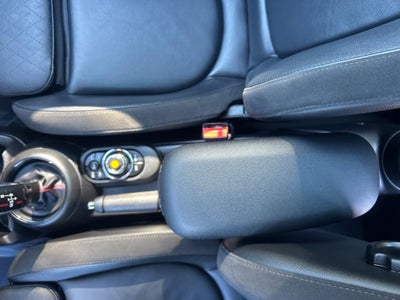 2021 MINI Cooper S Iconic