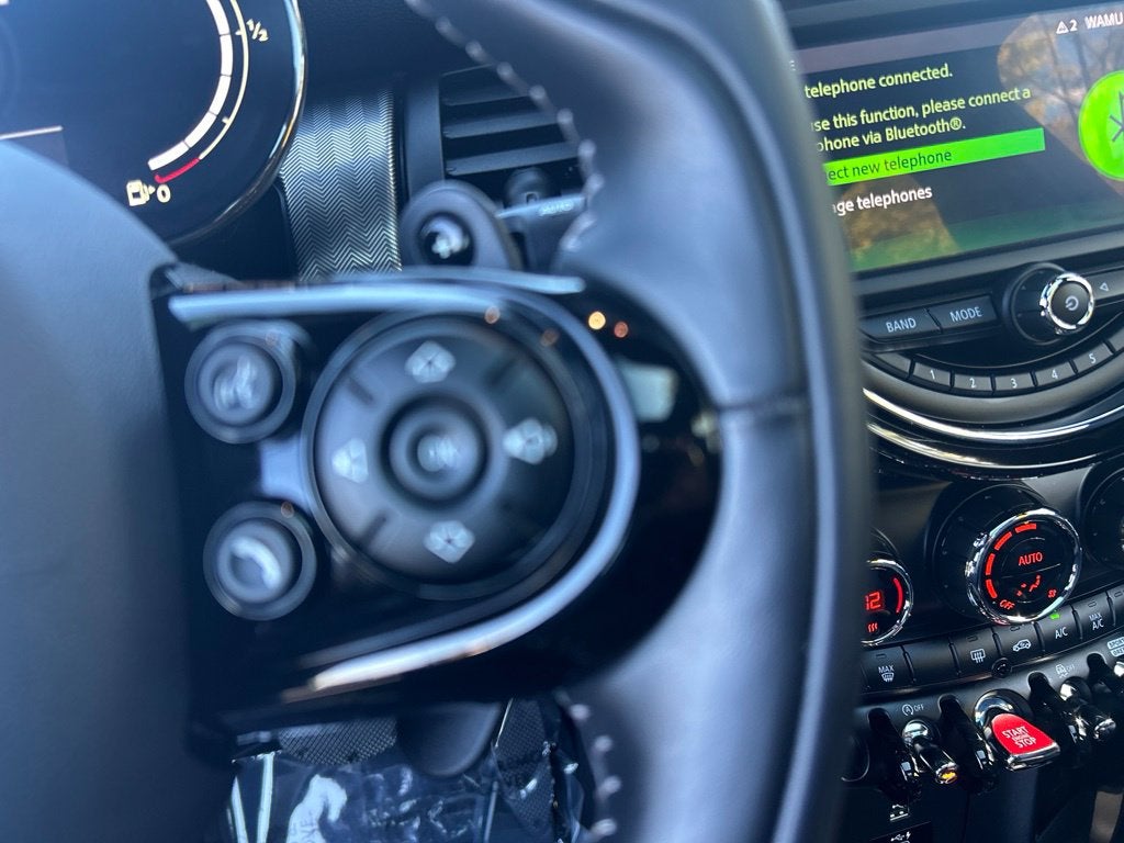 2021 MINI Cooper S Iconic