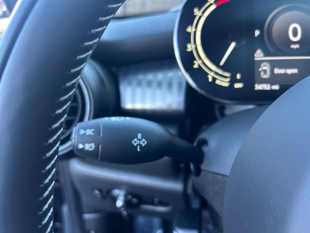 2021 MINI Cooper S Iconic