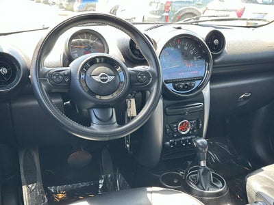 2015 MINI Cooper Countryman Base