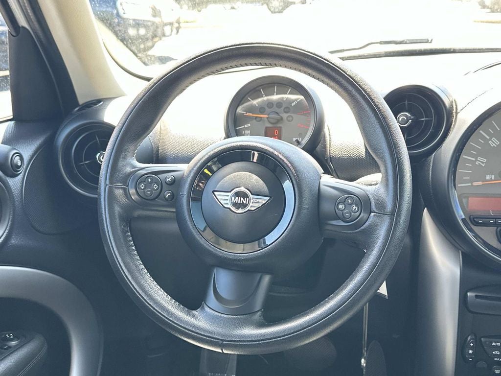 2015 MINI Cooper Countryman Base