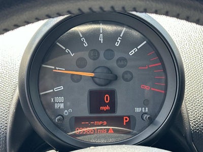 2015 MINI Cooper Countryman Base