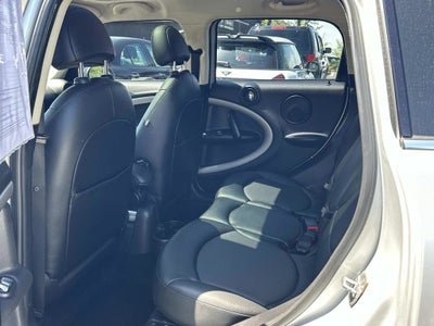 2015 MINI Cooper Countryman Base