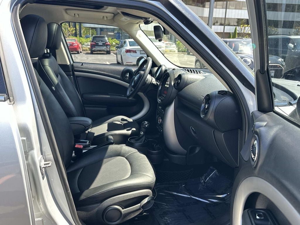 2015 MINI Cooper Countryman Base