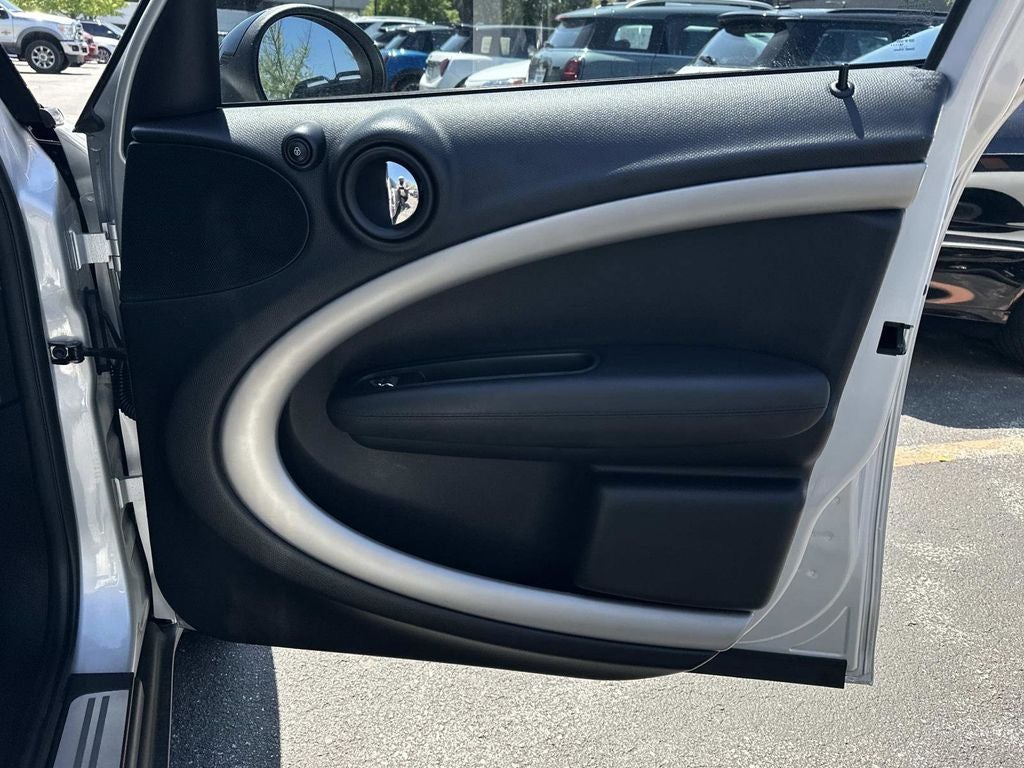 2015 MINI Cooper Countryman Base