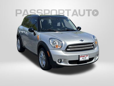 2015 MINI Cooper Countryman Base