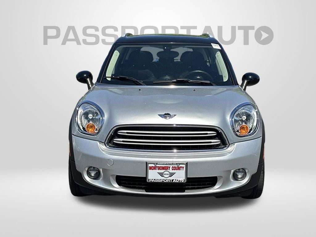 2015 MINI Cooper Countryman Base