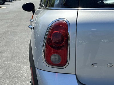 2015 MINI Cooper Countryman Base