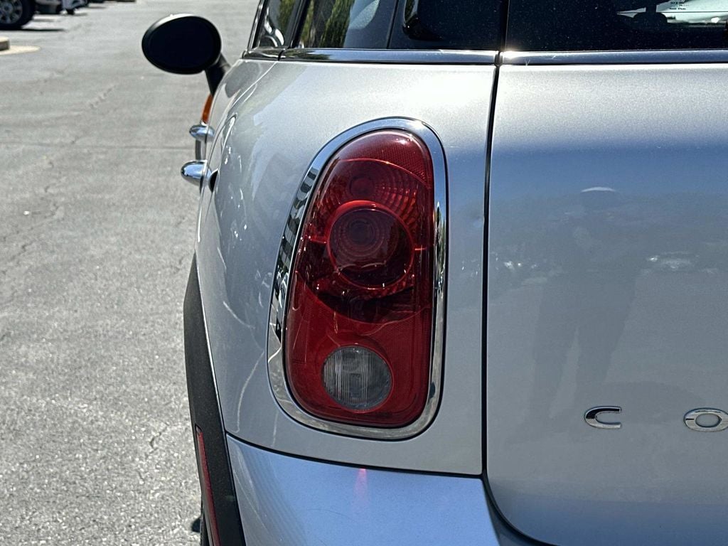 2015 MINI Cooper Countryman Base