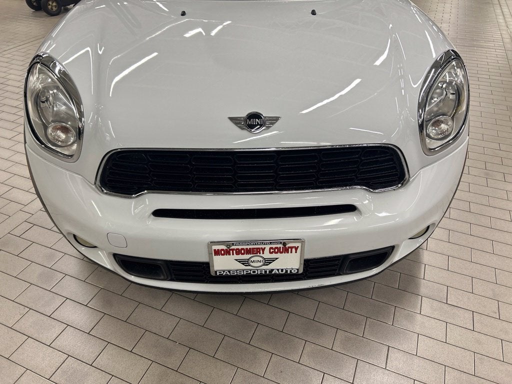 2012 MINI Cooper S Countryman ALL4