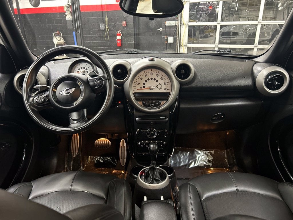 2012 MINI Cooper S Countryman ALL4