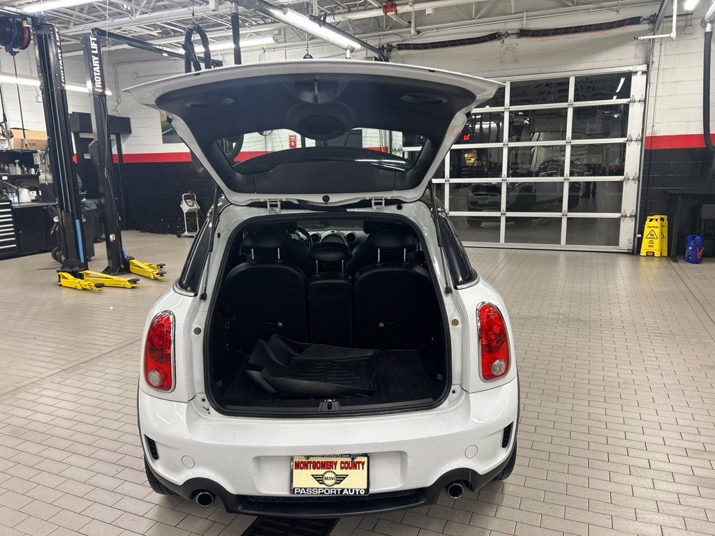 2012 MINI Cooper S Countryman ALL4