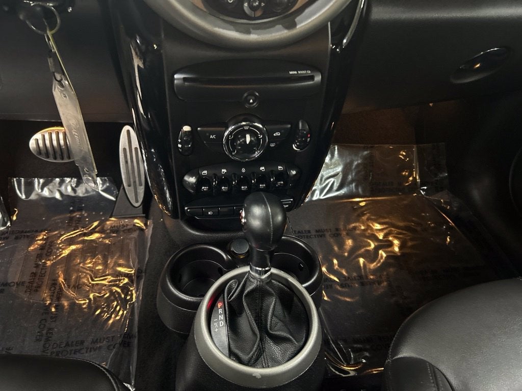 2012 MINI Cooper S Countryman ALL4