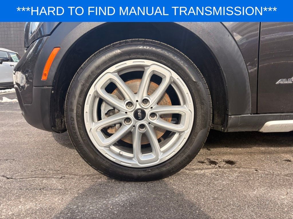 2015 MINI Cooper S Countryman Base