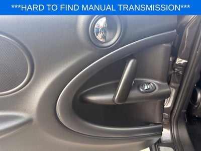 2015 MINI Cooper S Countryman Base