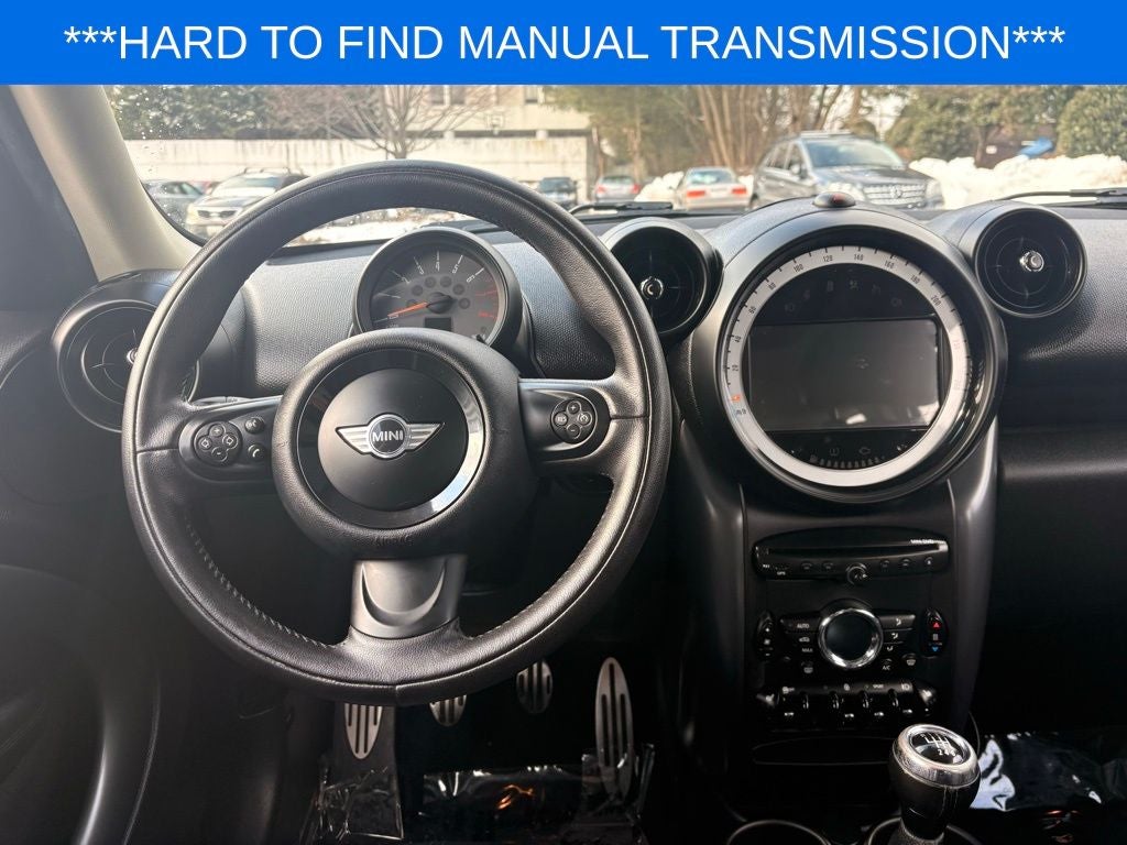 2015 MINI Cooper S Countryman Base