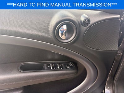 2015 MINI Cooper S Countryman Base