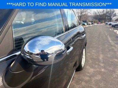 2015 MINI Cooper S Countryman Base