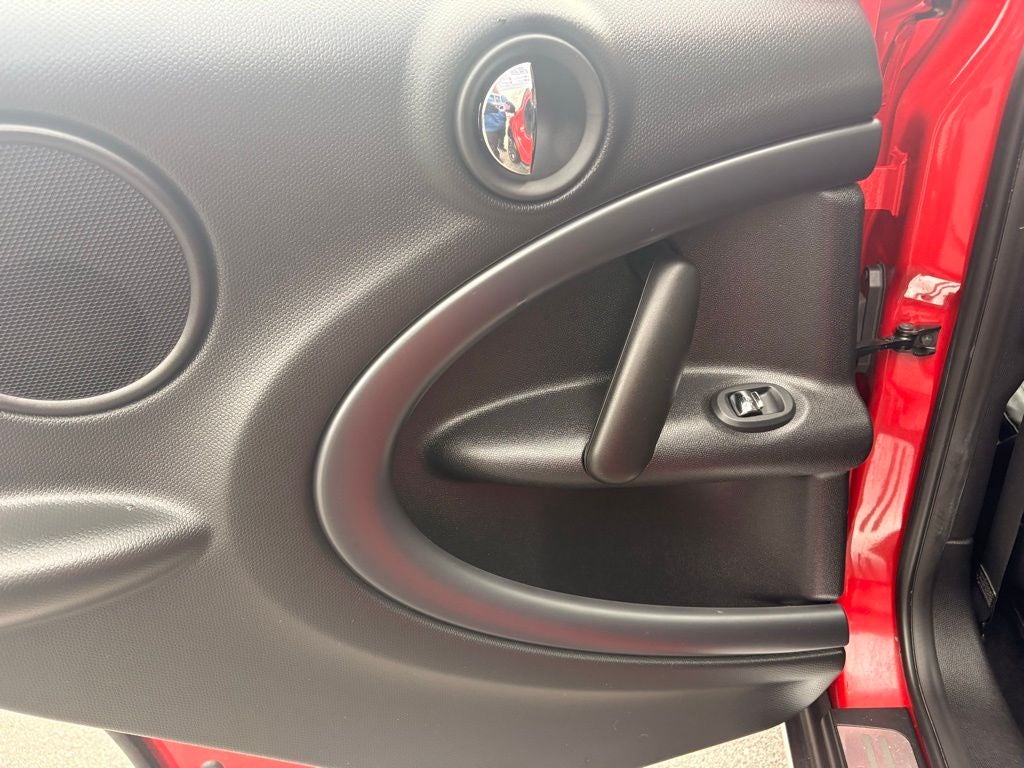 2016 MINI Cooper S Countryman Base ALL4