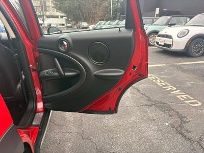 2016 MINI Cooper S Countryman Base ALL4