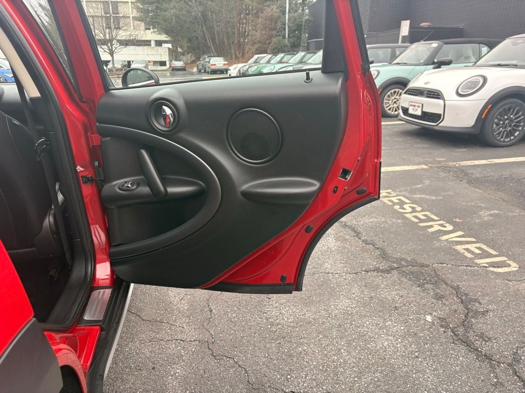 2016 MINI Cooper S Countryman Base ALL4