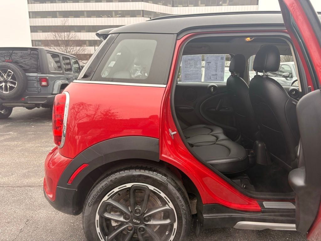 2016 MINI Cooper S Countryman Base ALL4