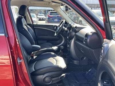 2016 MINI Cooper S Countryman Base ALL4