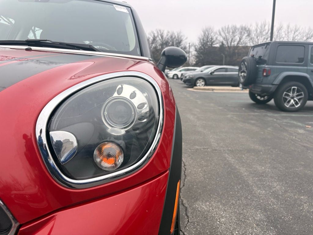 2016 MINI Cooper S Countryman Base ALL4