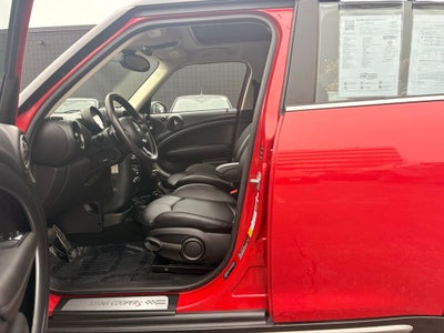 2016 MINI Cooper S Countryman Base ALL4