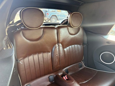 2012 MINI Cooper S Base Convertible