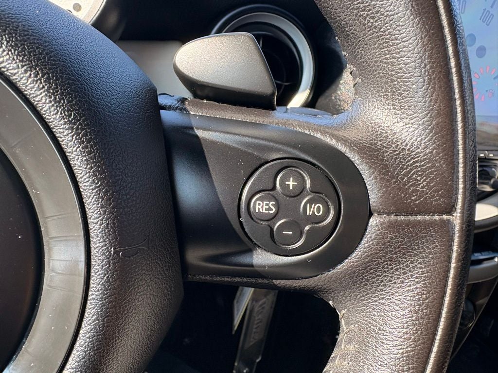 2012 MINI Cooper S Base Convertible