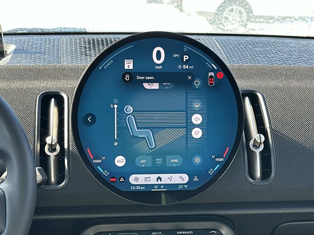 2025 MINI Cooper S Countryman Signature Plus ALL4