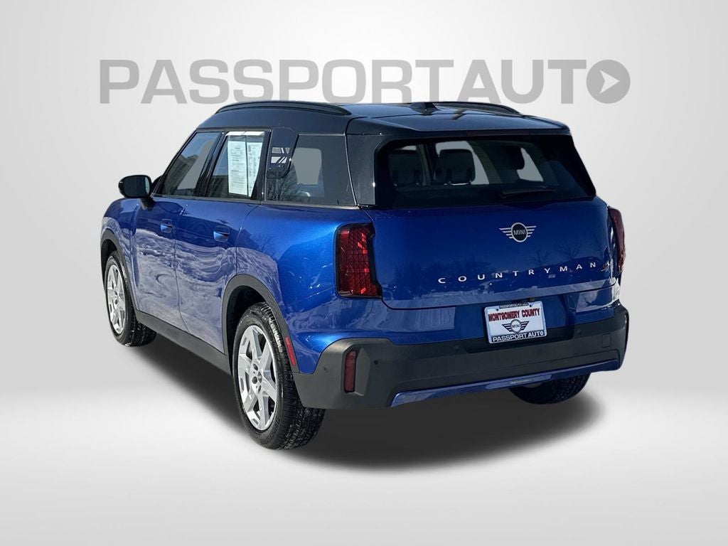 2025 MINI Cooper S Countryman Signature Plus ALL4