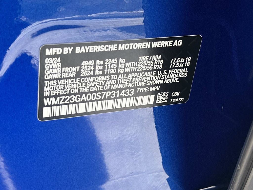 2025 MINI Cooper S Countryman Signature Plus ALL4