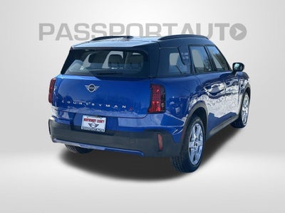 2025 MINI Cooper S Countryman Signature Plus ALL4