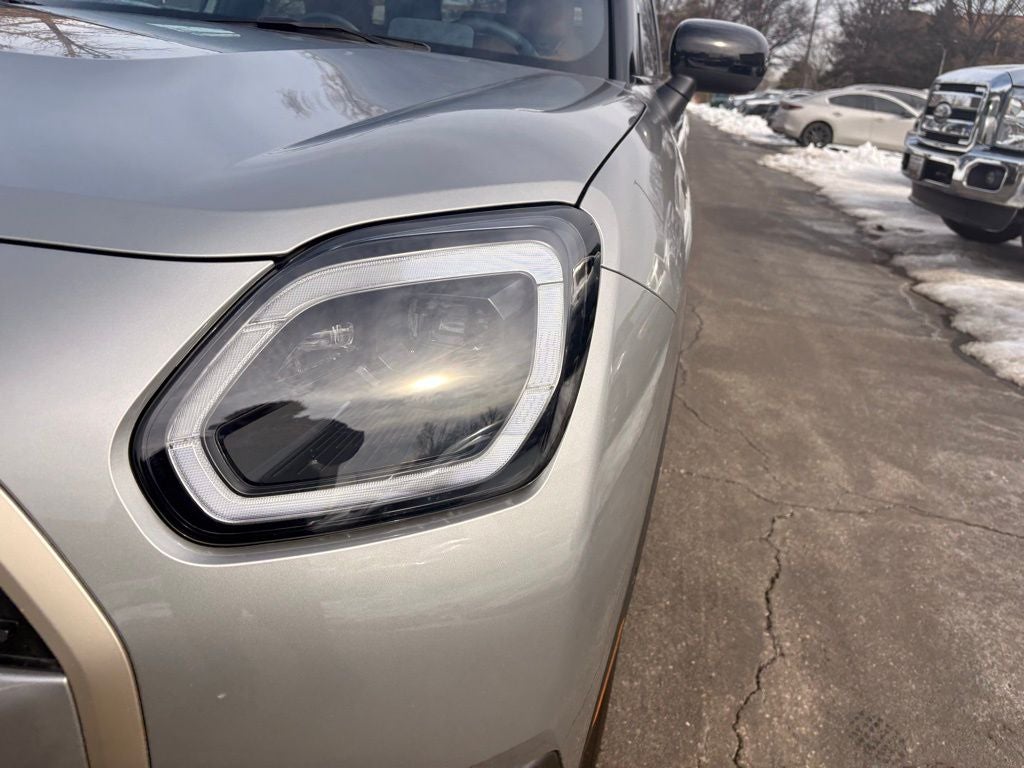 2025 MINI Cooper S Countryman Iconic ALL4